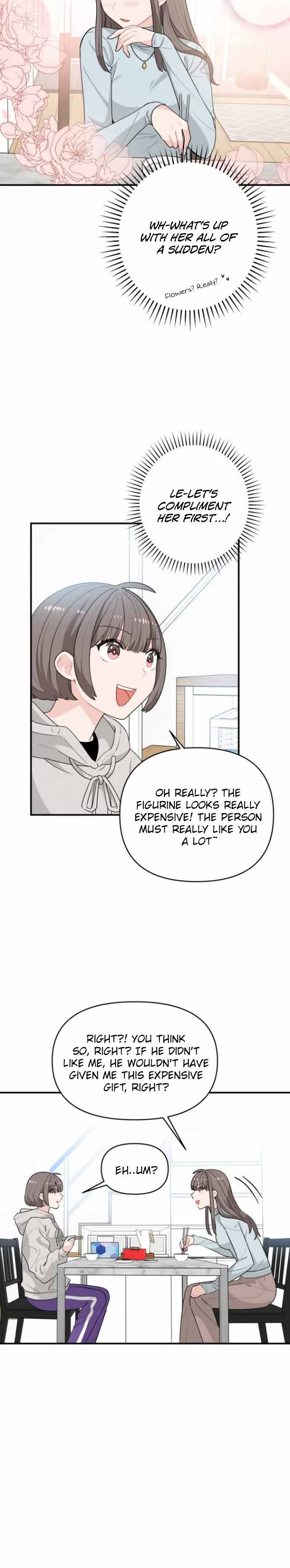 Protect Me, Knight Chapter 7 11